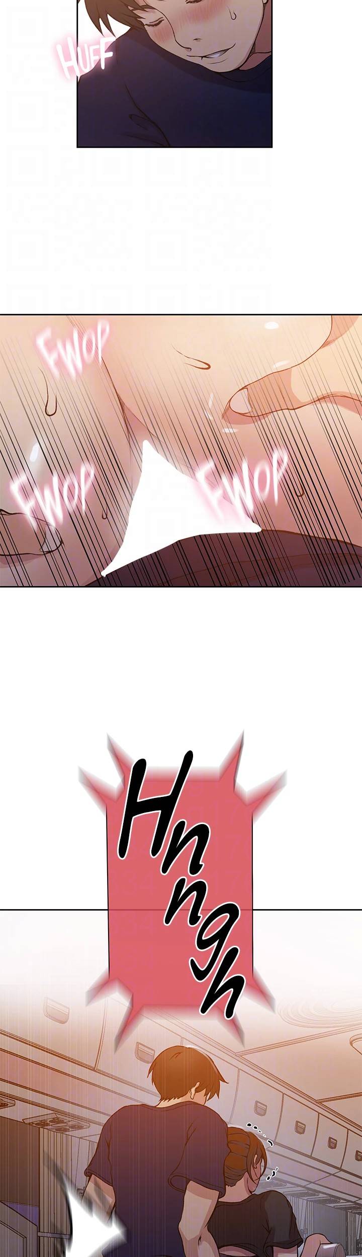 Read Secret Class Manga Online