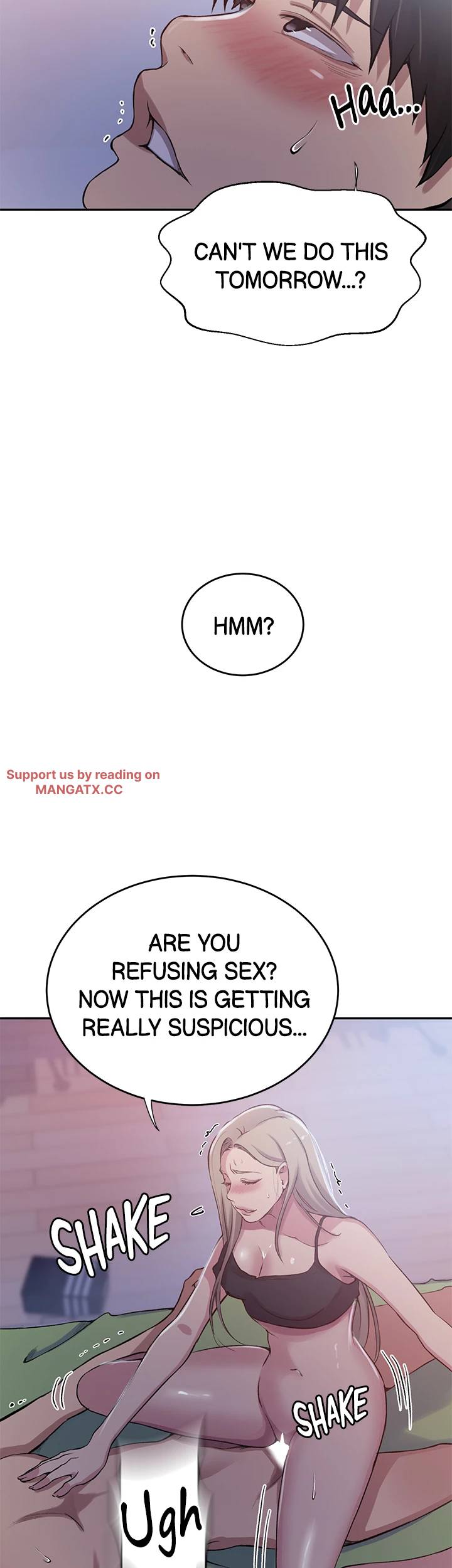 Read Secret Class Manga Online
