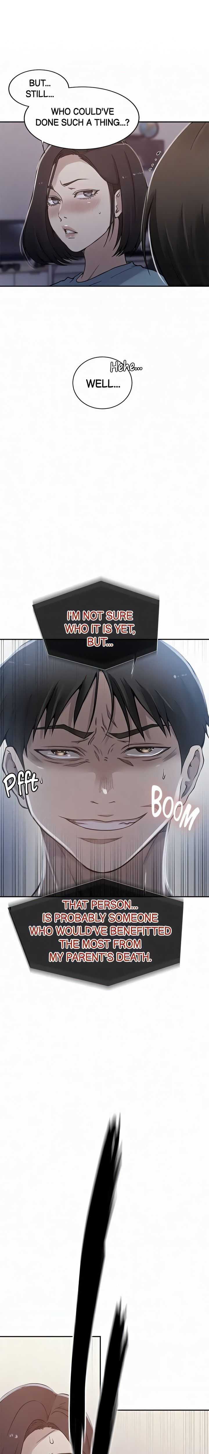 Read Secret Class Manga Online