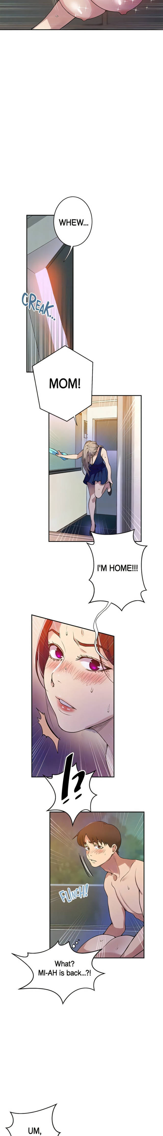 Read Secret Class Manga Online