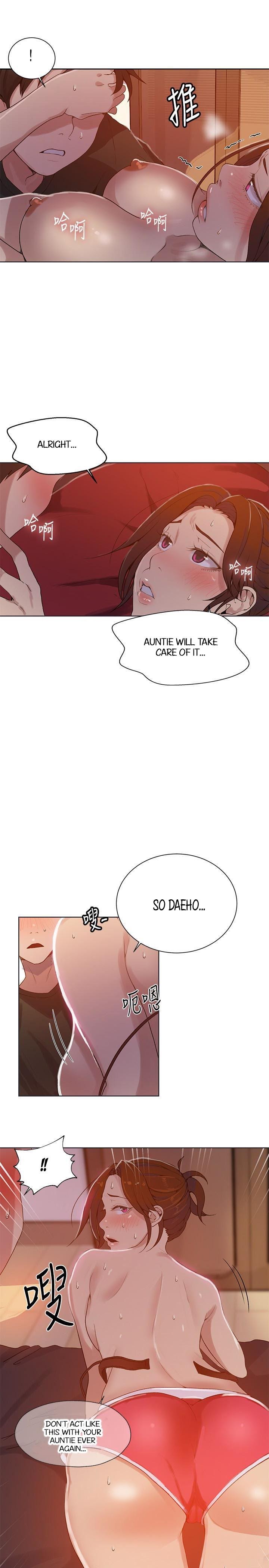 Read Secret Class Manga Online