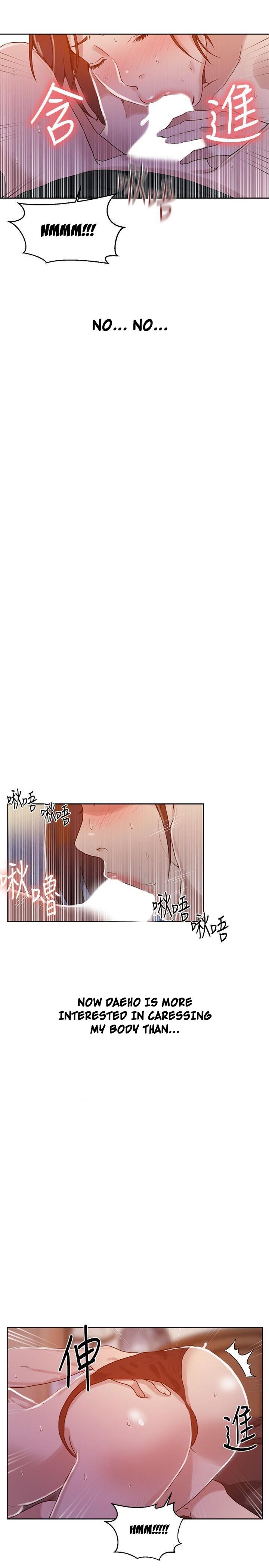 Read Secret Class Manga Online