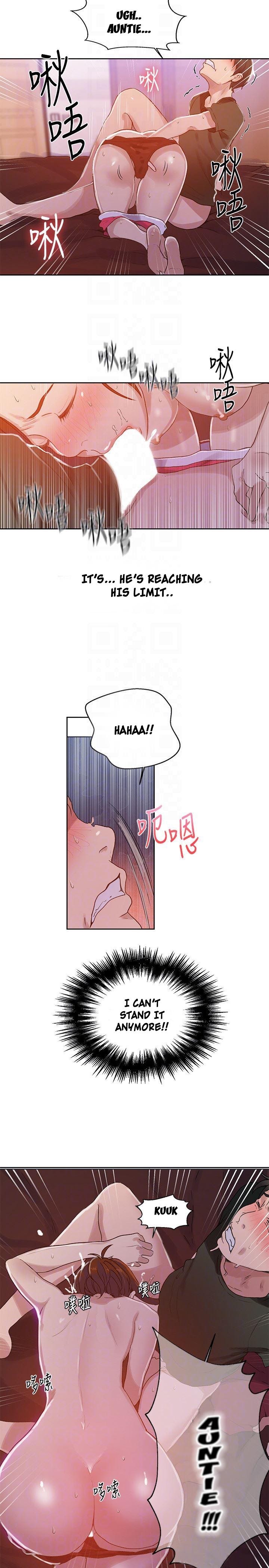 Read Secret Class Manga Online