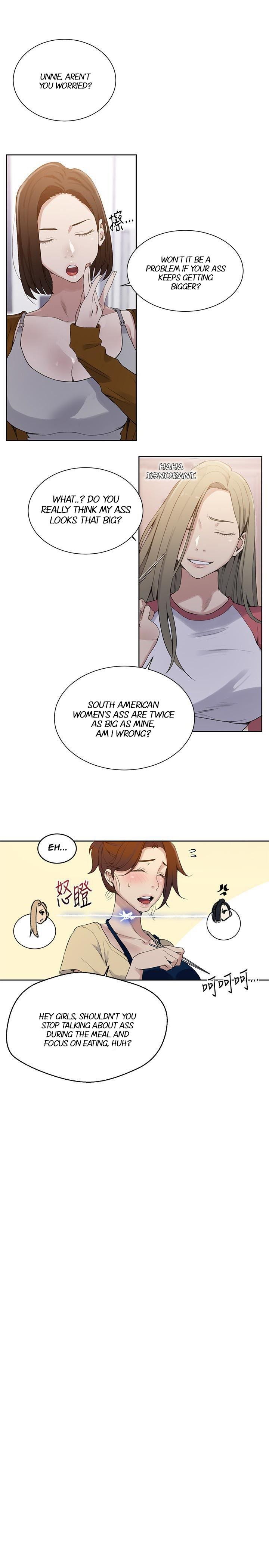 Read Secret Class Manga Online