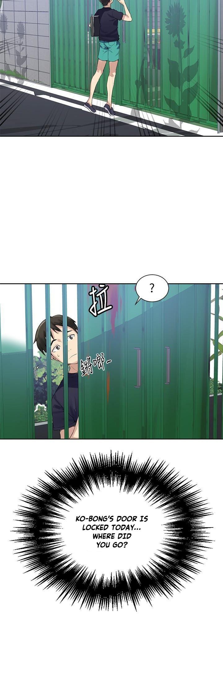 Read Secret Class Manga Online
