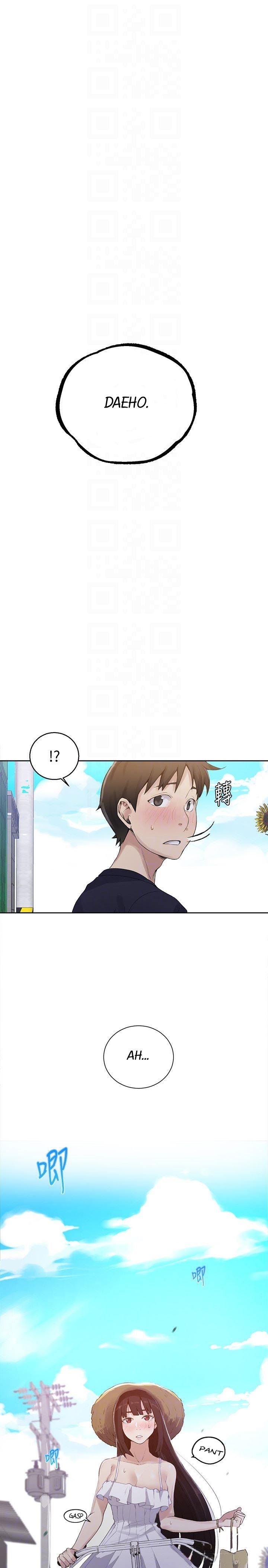 Read Secret Class Manga Online