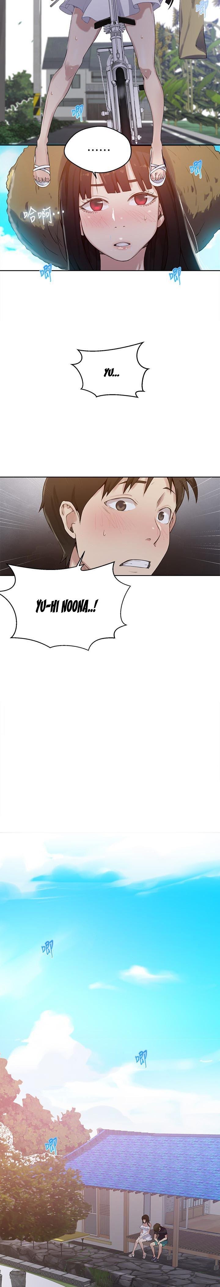 Read Secret Class Manga Online