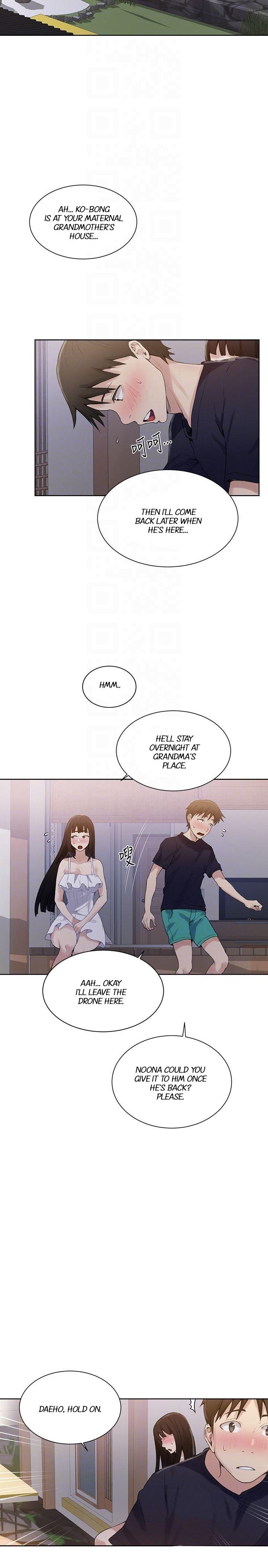 Read Secret Class Manga Online