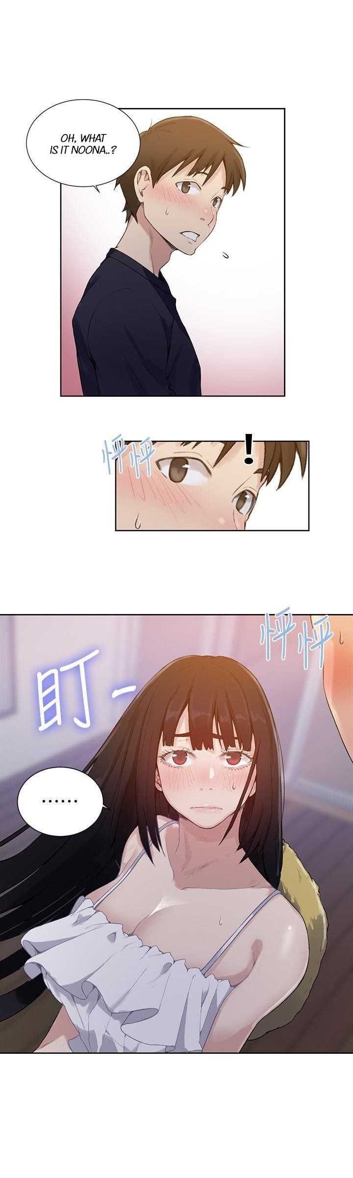 Read Secret Class Manga Online