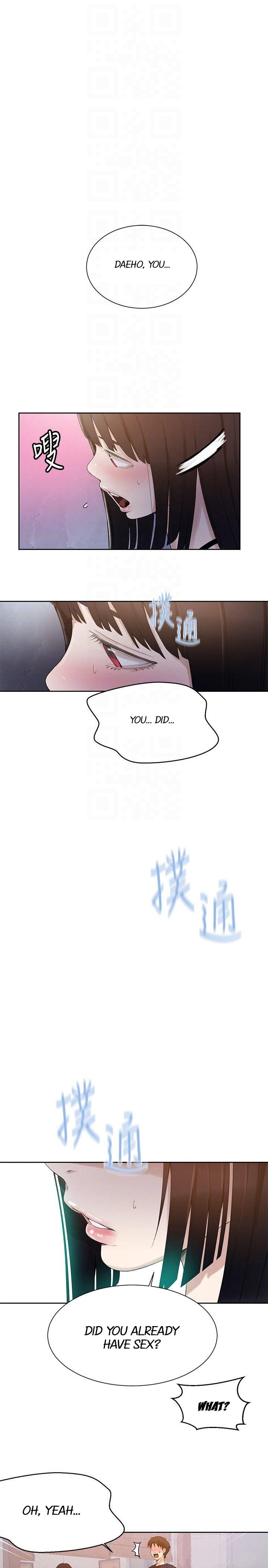 Read Secret Class Manga Online