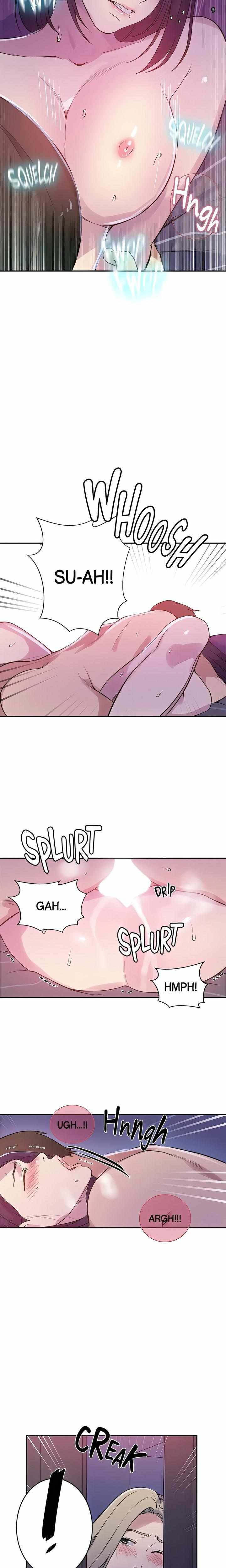 Read Secret Class Manga Online