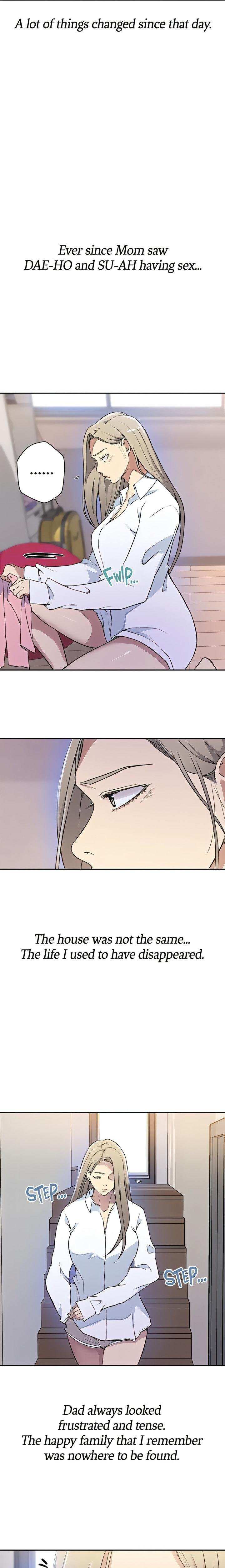 Read Secret Class Manga Online