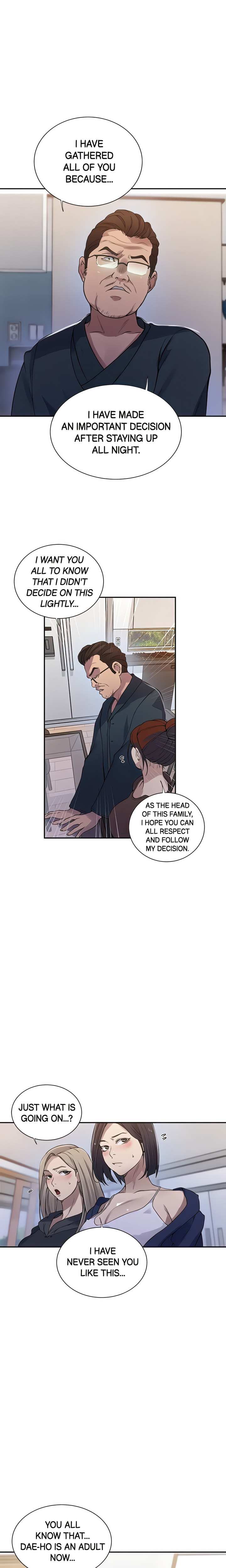 Read Secret Class Manga Online