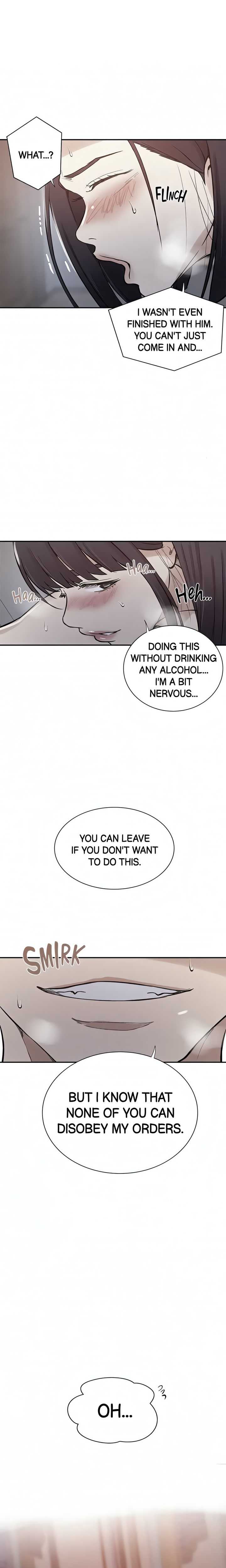 Read Secret Class Manga Online