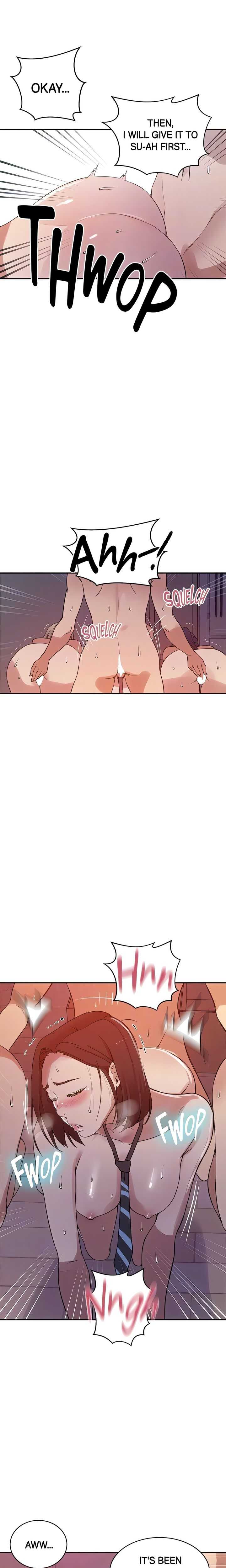 Read Secret Class Manga Online