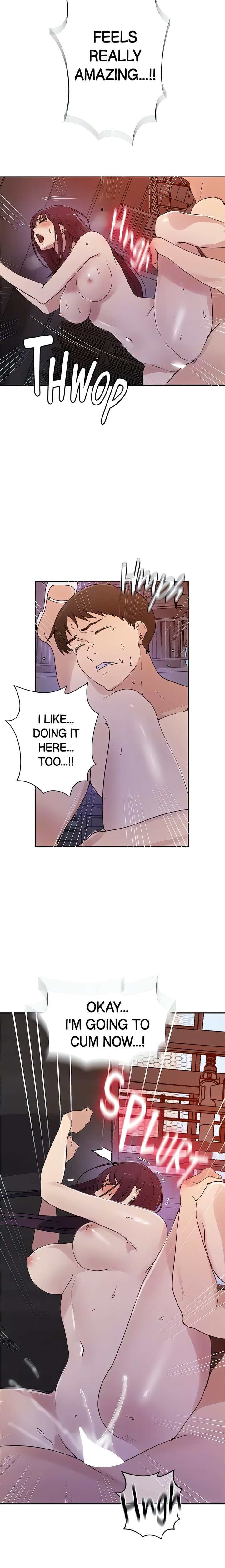 Read Secret Class Manga Online