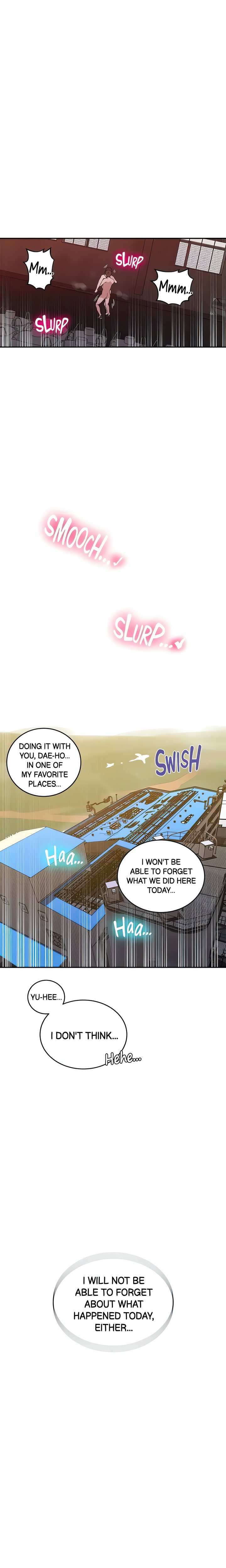 Read Secret Class Manga Online