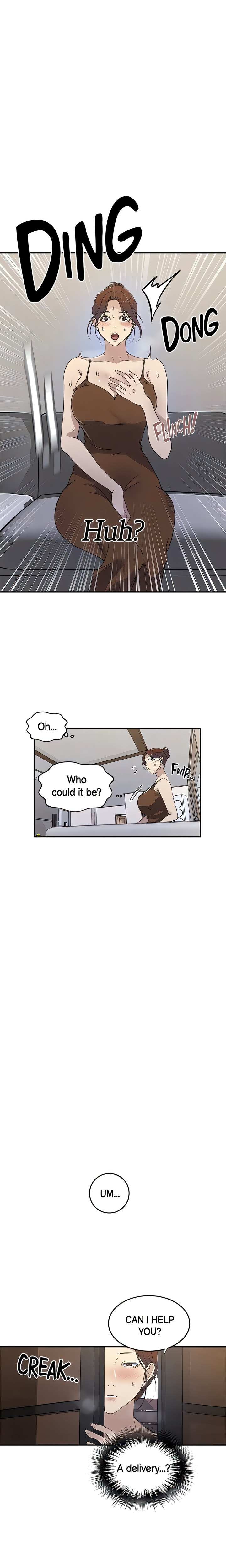 Read Secret Class Manga Online