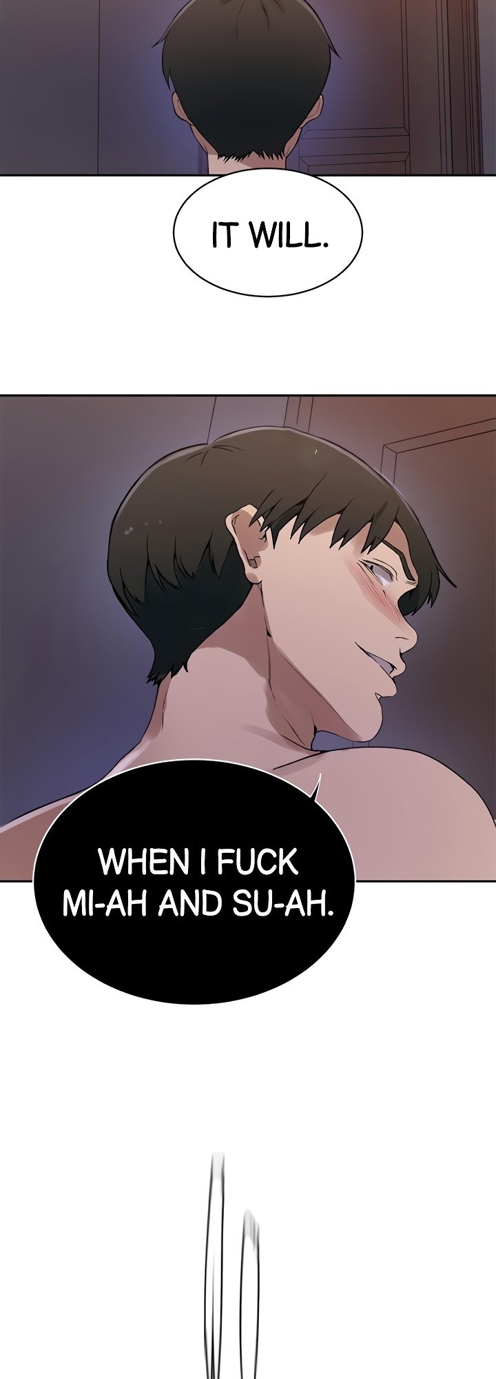Read Secret Class Manga Online