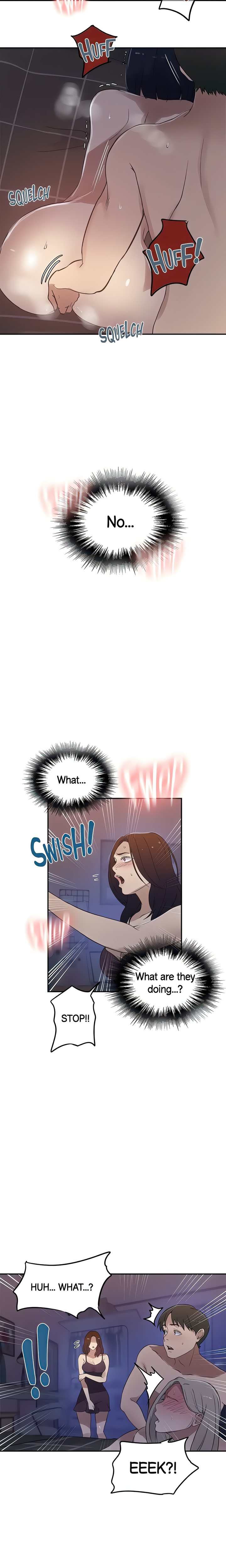 Read Secret Class Manga Online