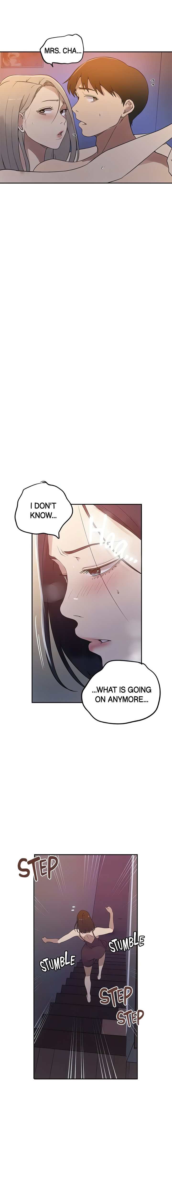 Read Secret Class Manga Online