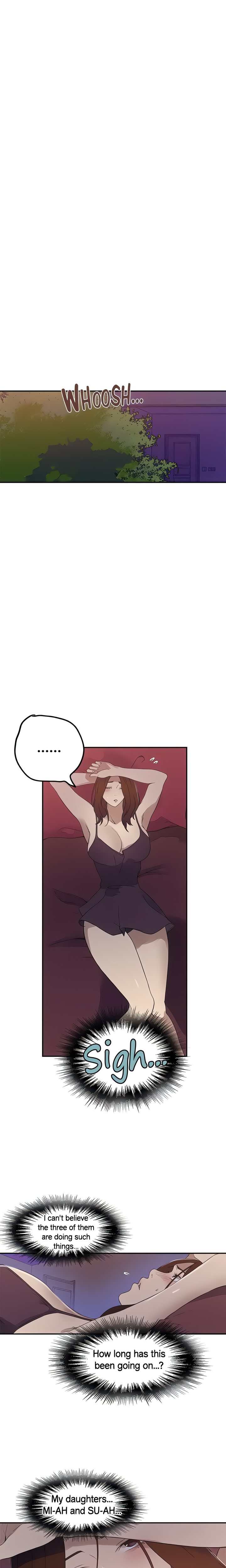 Read Secret Class Manga Online