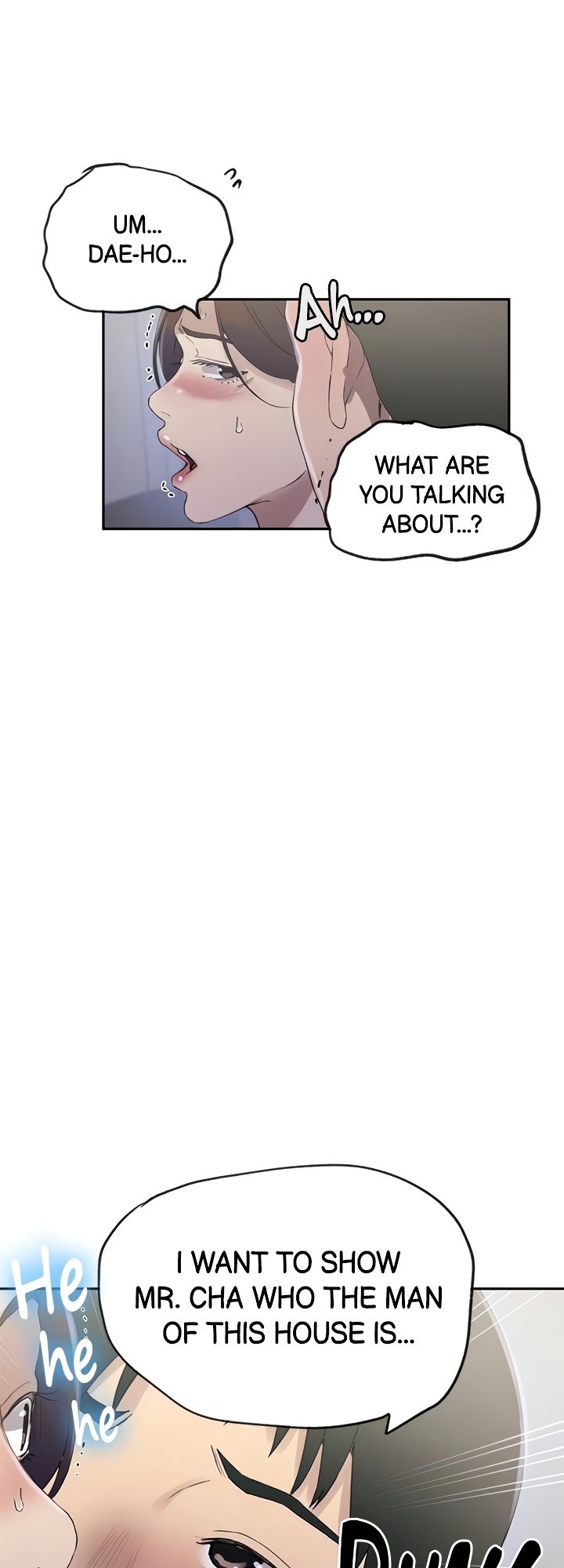 Read Secret Class Manga Online
