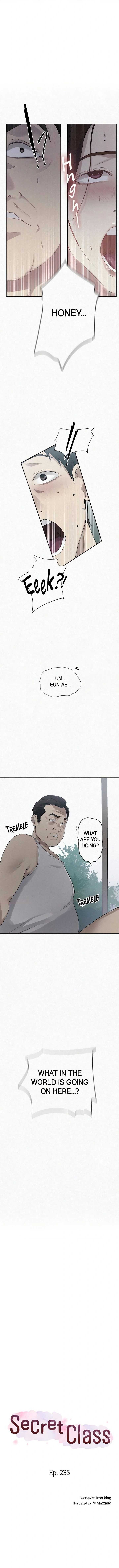 Read Secret Class Manga Online