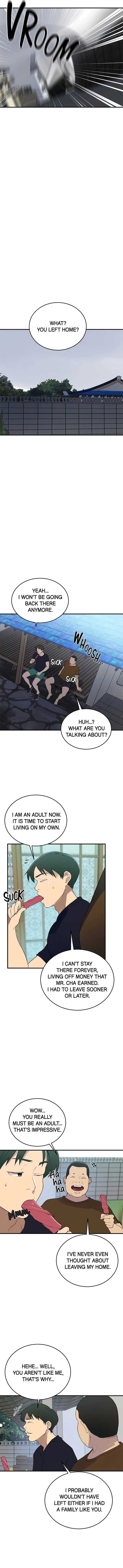 Read Secret Class Manga Online