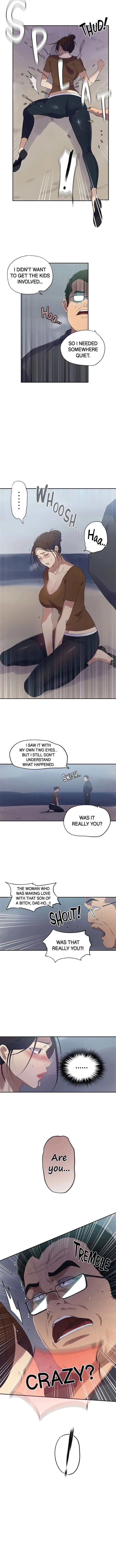 Read Secret Class Manga Online