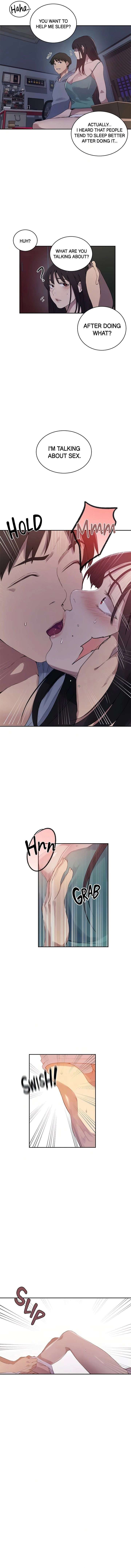 Read Secret Class Manga Online