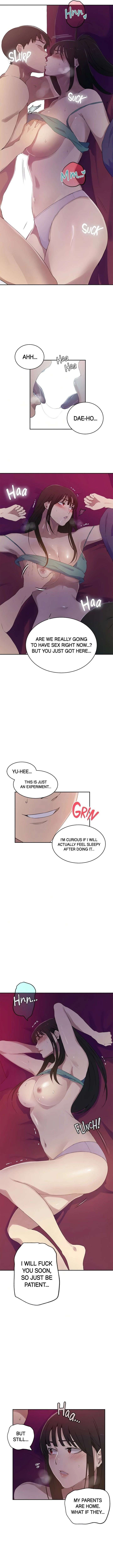 Read Secret Class Manga Online