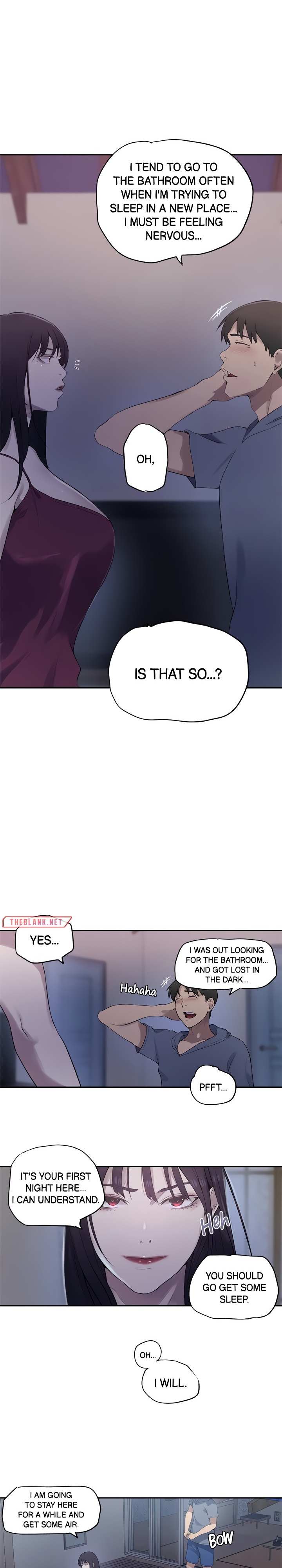 Read Secret Class Manga Online