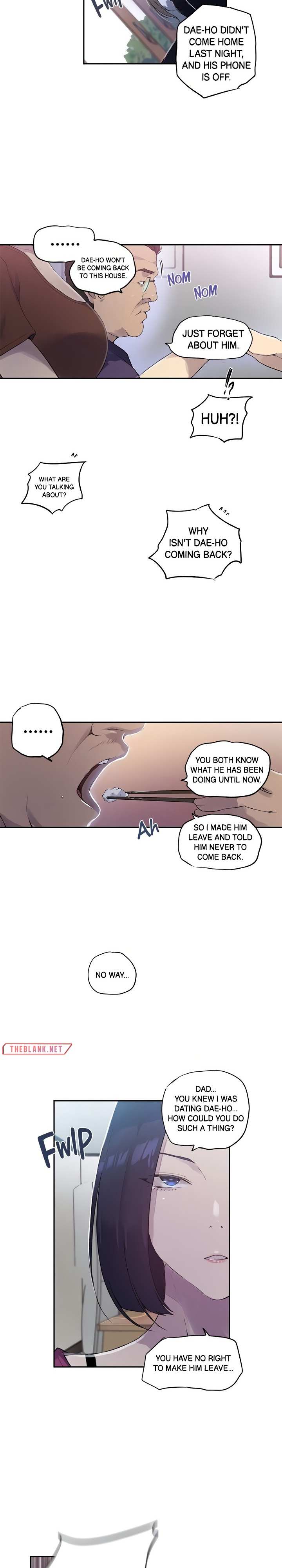 Read Secret Class Manga Online