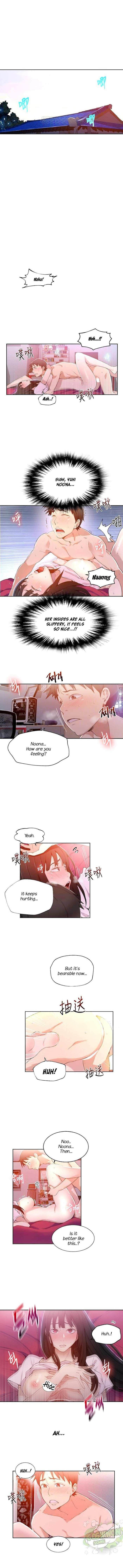Read Secret Class Manga Online