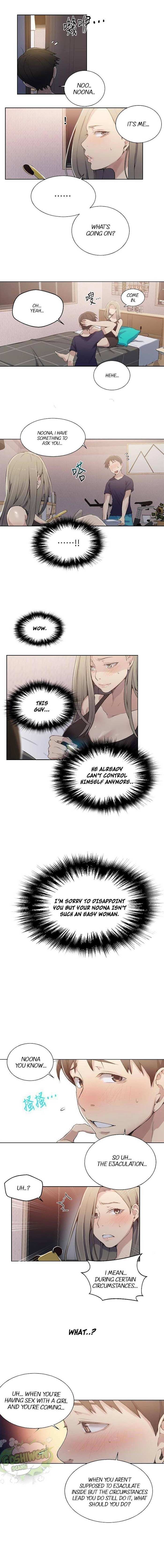 Read Secret Class Manga Online