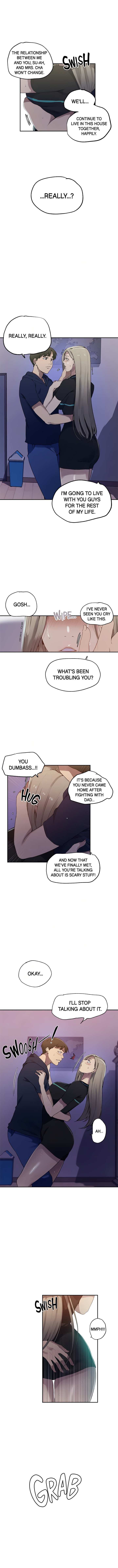 Read Secret Class Manga Online