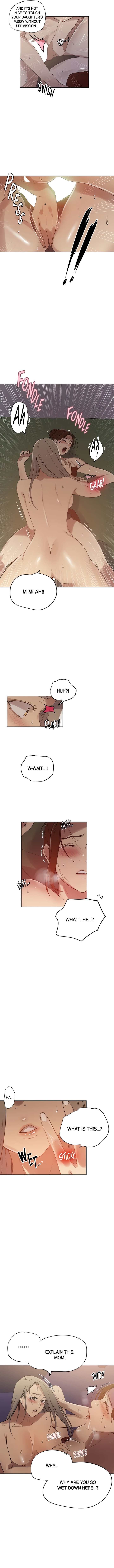 Read Secret Class Manga Online