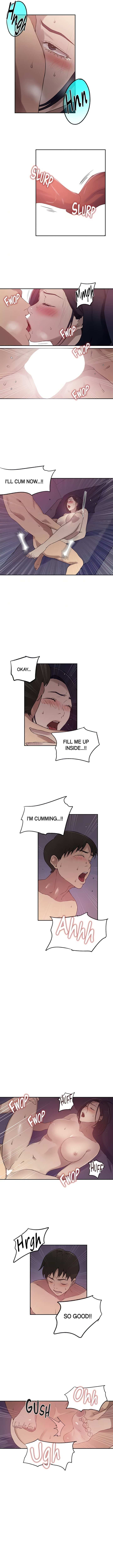 Read Secret Class Manga Online