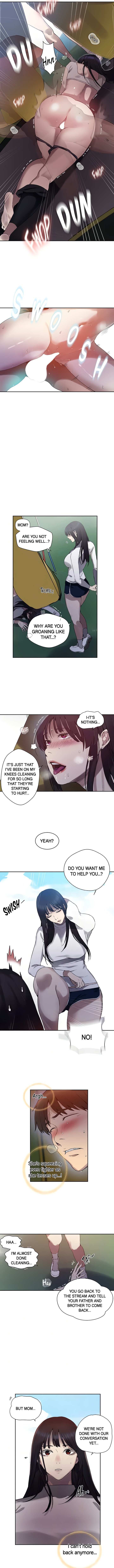 Read Secret Class Manga Online