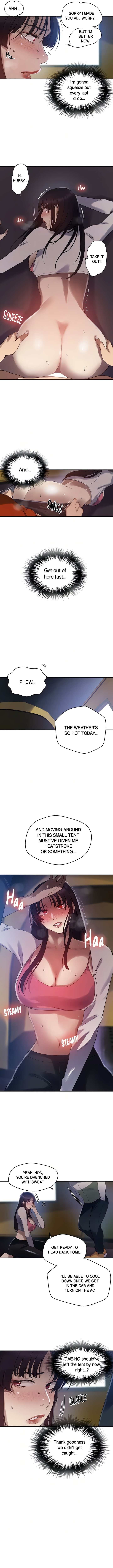 Read Secret Class Manga Online