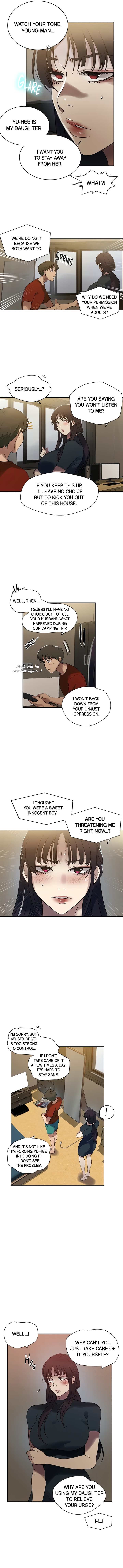 Read Secret Class Manga Online