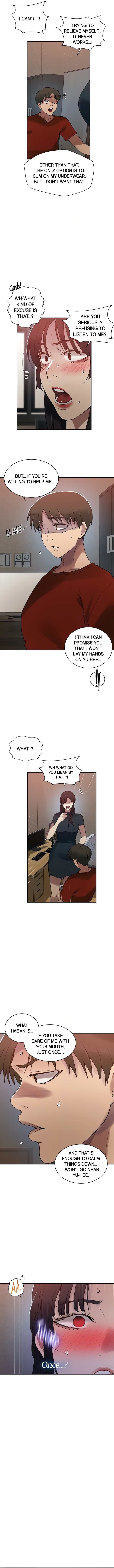 Read Secret Class Manga Online