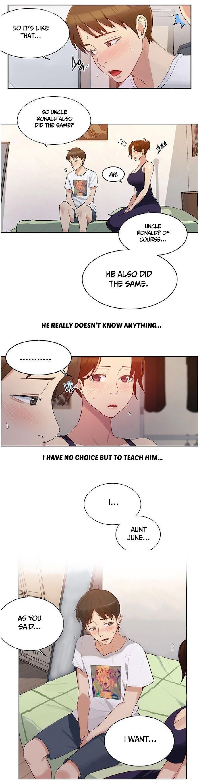 Read Secret Class Manga Online