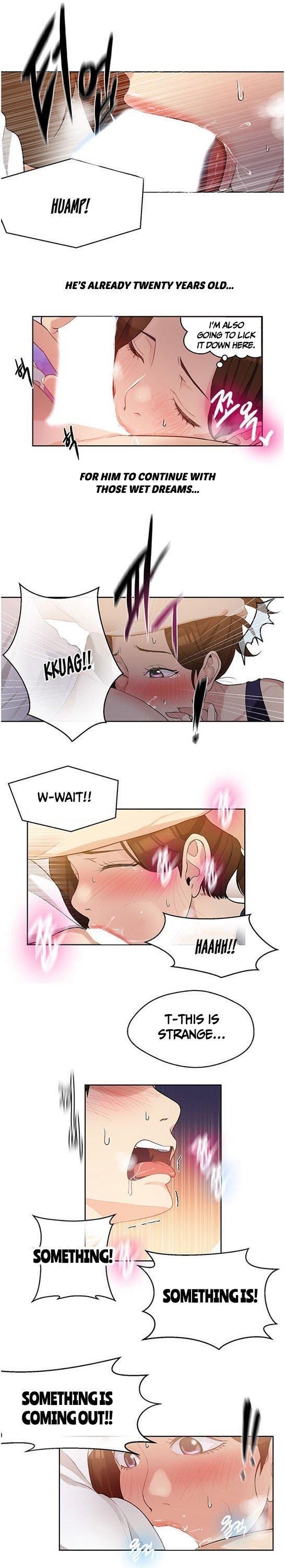 Read Secret Class Manga Online