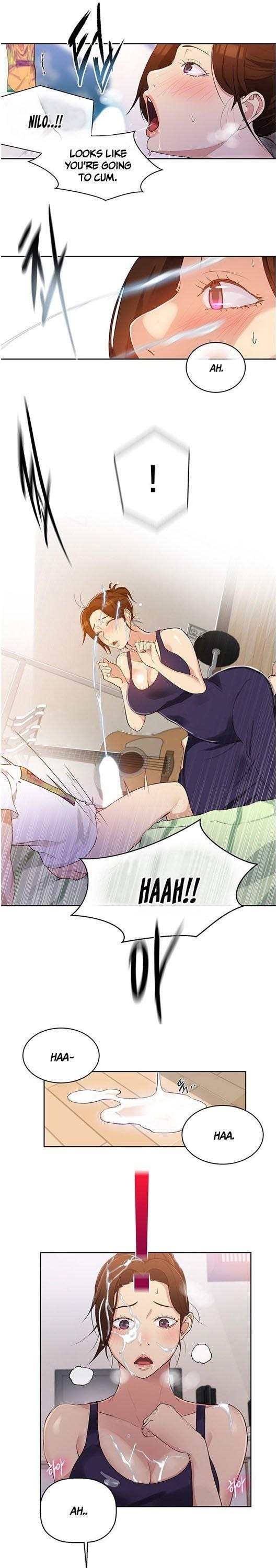 Read Secret Class Manga Online