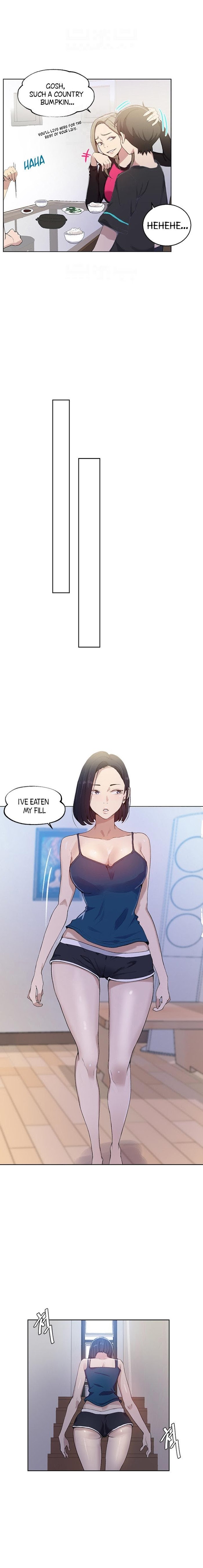 Read Secret Class Manga Online