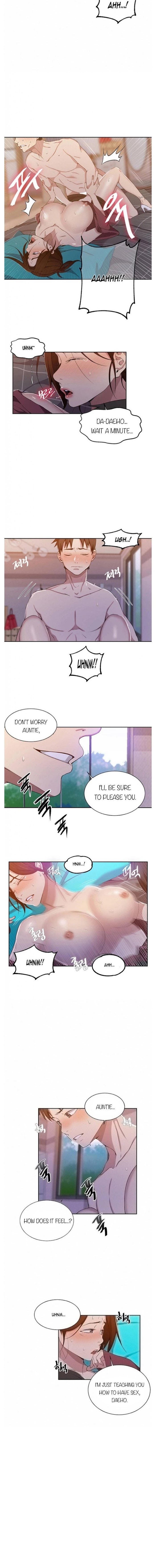 Read Secret Class Manga Online