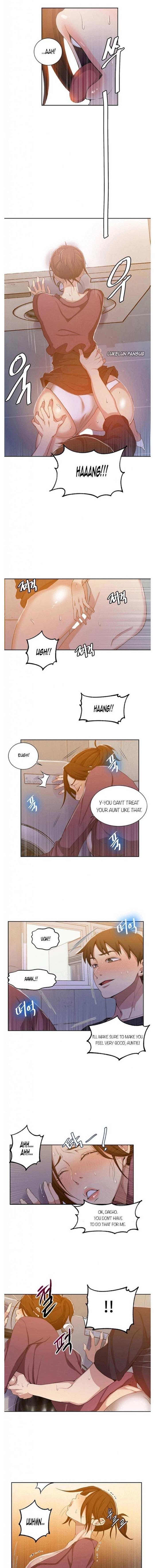 Read Secret Class Manga Online