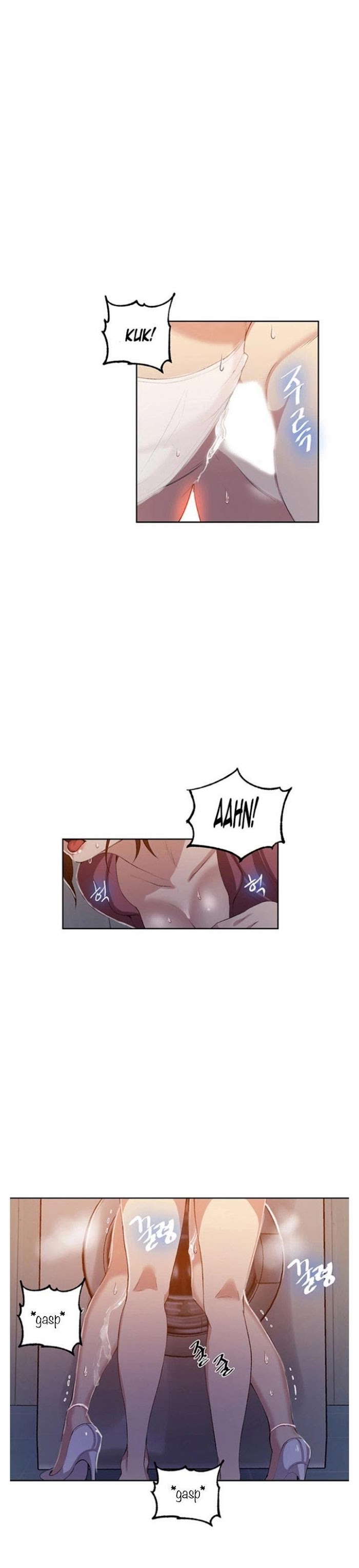 Read Secret Class Manga Online